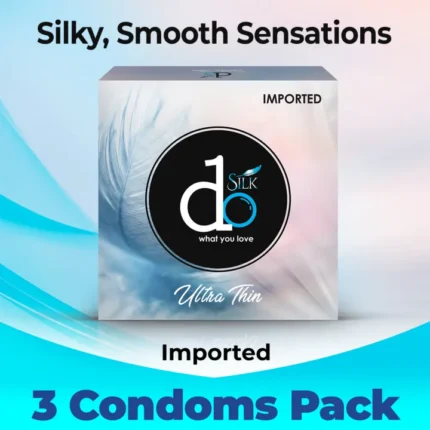 Do Silk Ultra Thin Condoms: Real Feel Protection