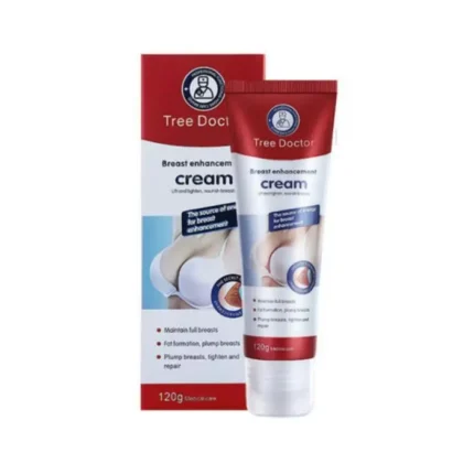 Tree Doctor Breast Enhancement Cream – Firming, Nourishing & Tightening Formula
